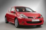 Renault Clio R.S. 2.0 16V 2006 года